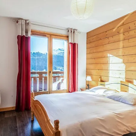 Bouton D'or 1 Morzine