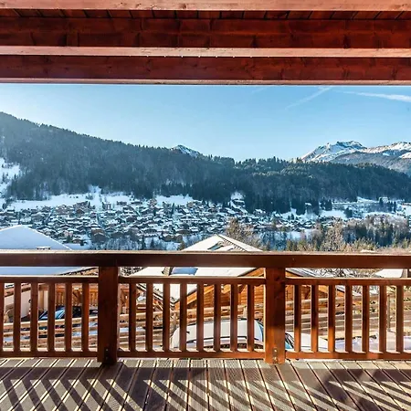 Lejlighed Bouton D'or 1 Morzine