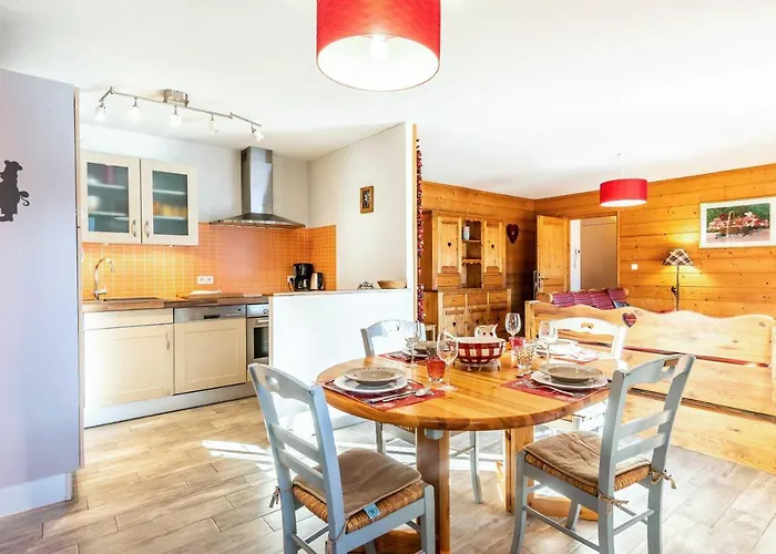 Bouton D'or 1 * Morzine