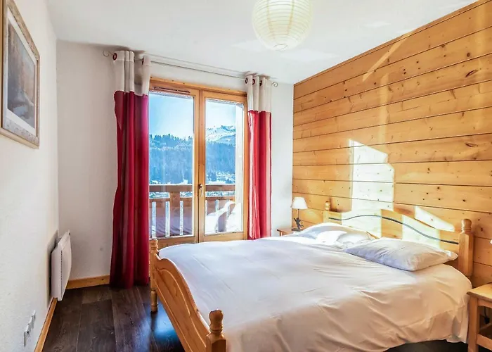 Bouton D'or 1 Morzine