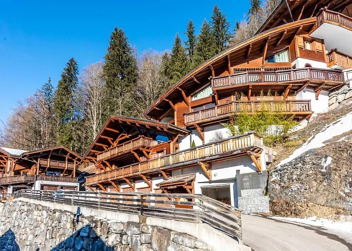 Bouton D'or 1 * Morzine